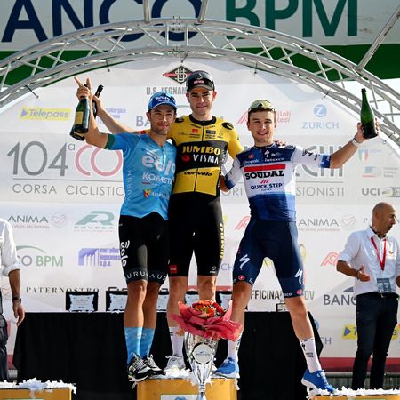 104th Coppa Bernocchi - GP BPM