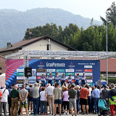 107th Gran Piemonte 2023