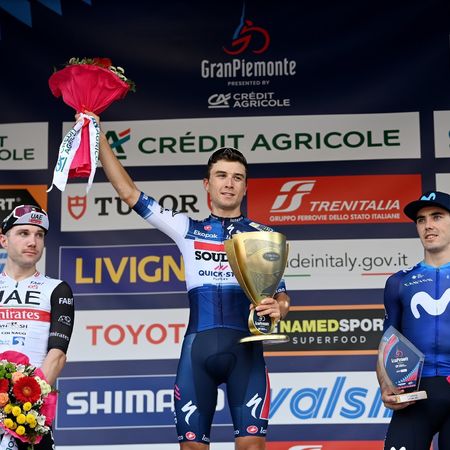 107th Gran Piemonte 2023