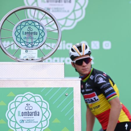 117th Il Lombardia 2023