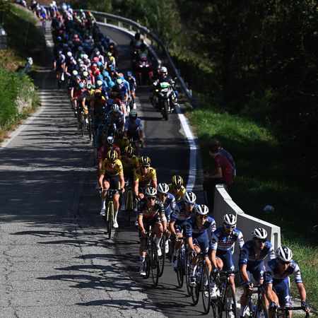 117th Il Lombardia 2023