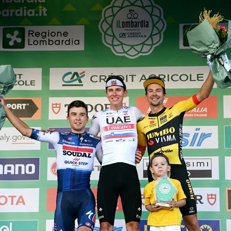 117th Il Lombardia 2023