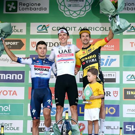 117th Il Lombardia 2023