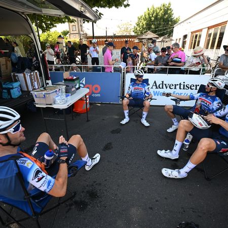 24th Santos Tour Down Under 2024 - Stage 1