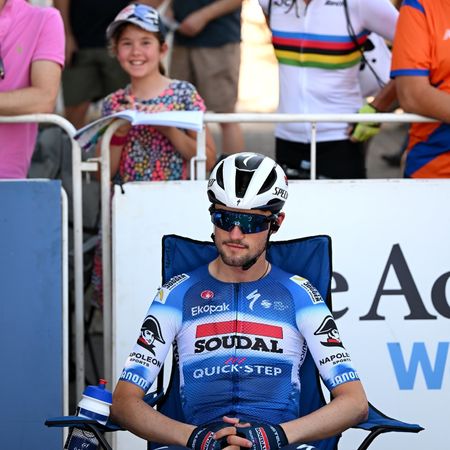 24th Santos Tour Down Under 2024 - Stage 1