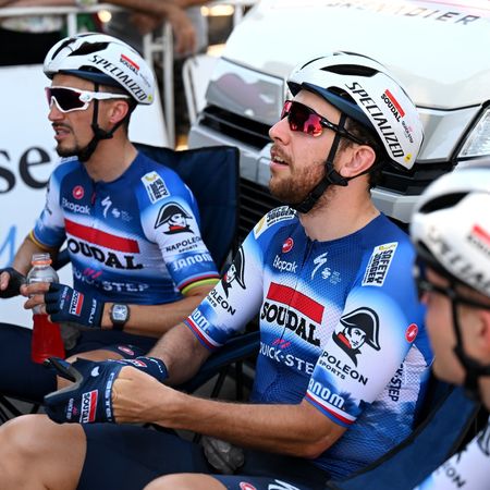 24th Santos Tour Down Under 2024 - Stage 1