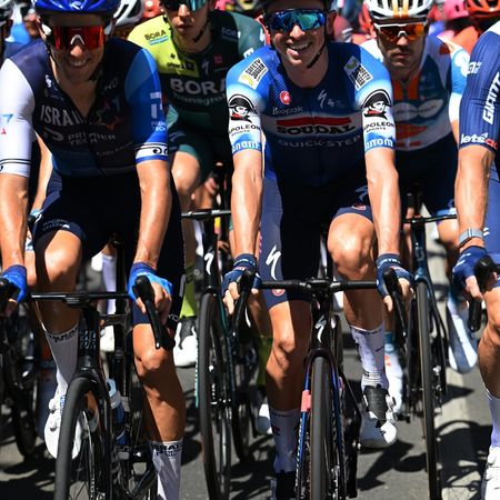 24th Santos Tour Down Under 2024 - Stage 1