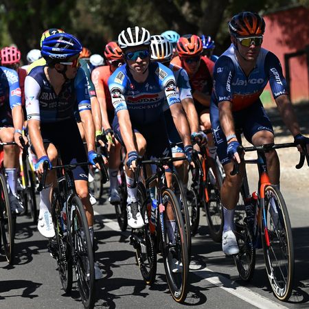 24th Santos Tour Down Under 2024 - Stage 1