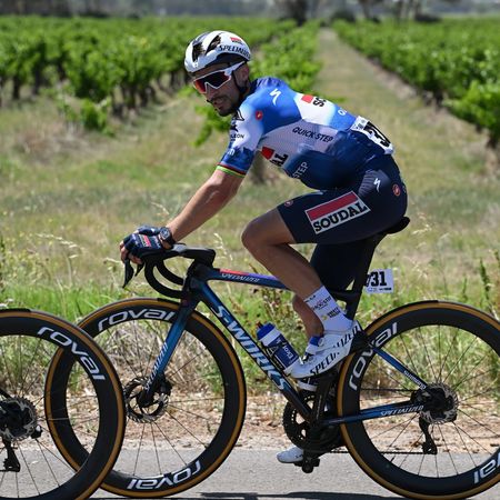 24th Santos Tour Down Under 2024 - Stage 1