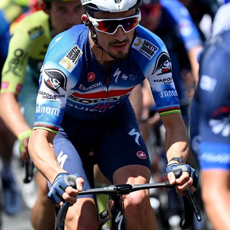 24th Santos Tour Down Under 2024 - Stage 1