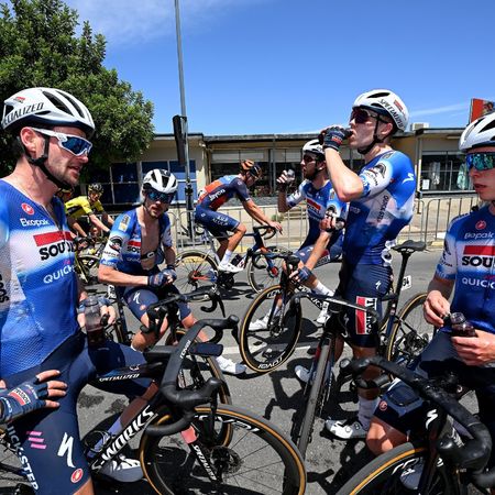 24th Santos Tour Down Under 2024 - Stage 1