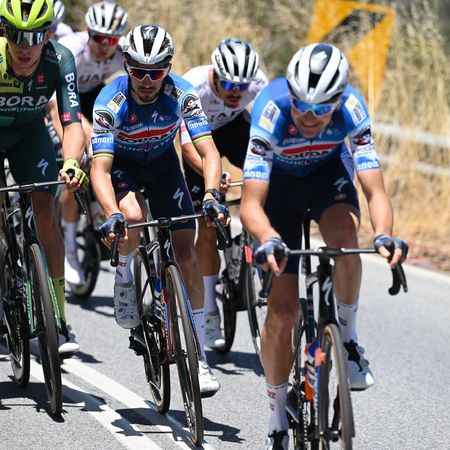 24th Santos Tour Down Under 2024 - Stage 2