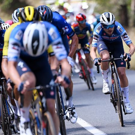 24th Santos Tour Down Under 2024 - Stage 2