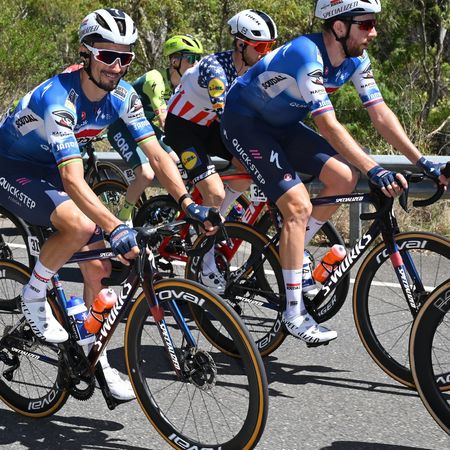 24th Santos Tour Down Under 2024 - Stage 3