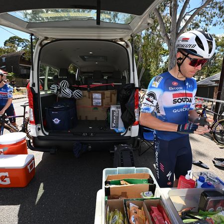 24th Santos Tour Down Under 2024 - Stage 3