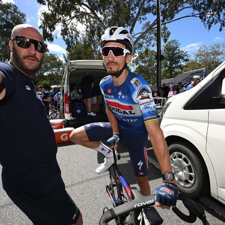 24th Santos Tour Down Under 2024 - Stage 3