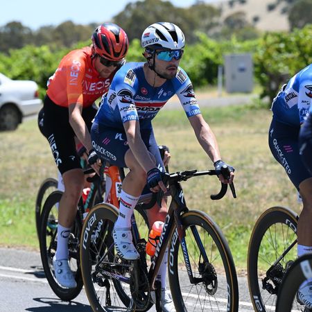 24th Santos Tour Down Under 2024 - Stage 3