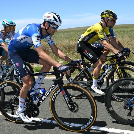 24th Santos Tour Down Under 2024 - Stage 4