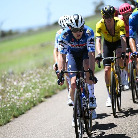 24th Santos Tour Down Under 2024 - Stage 4