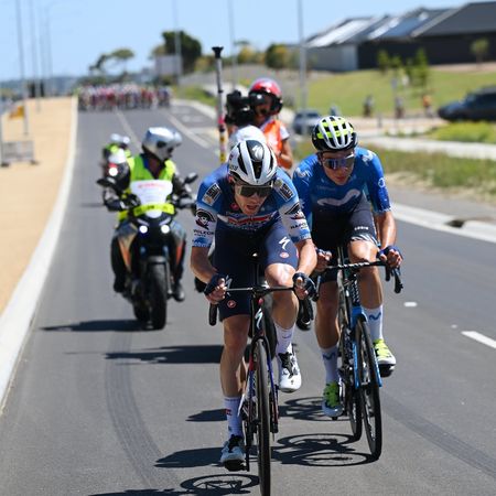 24th Santos Tour Down Under 2024 - Stage 5