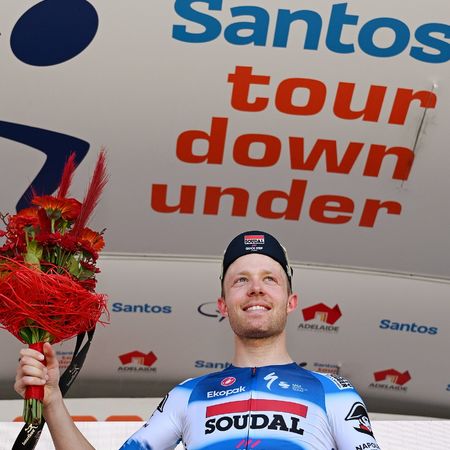 24th Santos Tour Down Under 2024 - Stage 5