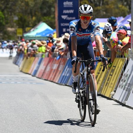 24th Santos Tour Down Under 2024 - Stage 5