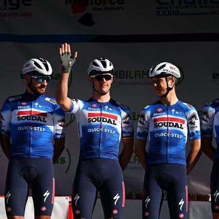 33rd Challenge Ciclista Mallorca 2024 - Trofeo Calvia