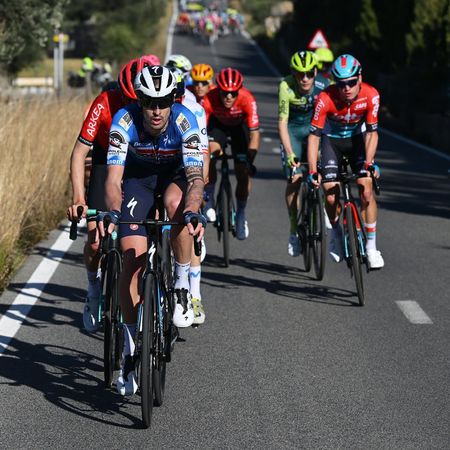 33rd Challenge Ciclista Mallorca 2024 - Trofeo Pollenca – Port d´Andratx