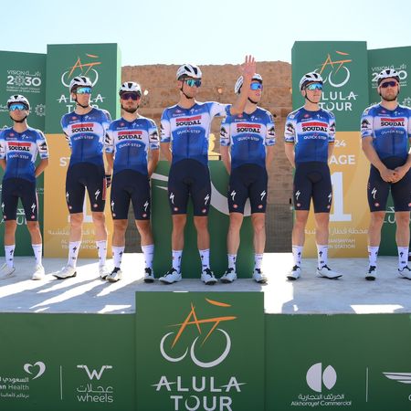 4th AlUla Tour 2024 - Stage 1