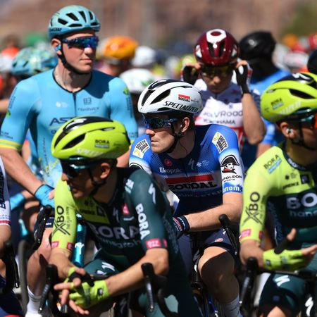 4th AlUla Tour 2024 - Stage 1