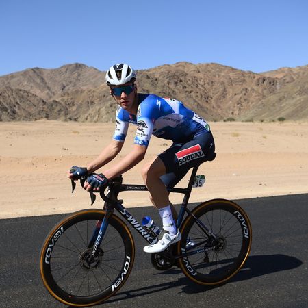 4th AlUla Tour 2024 - Stage 1