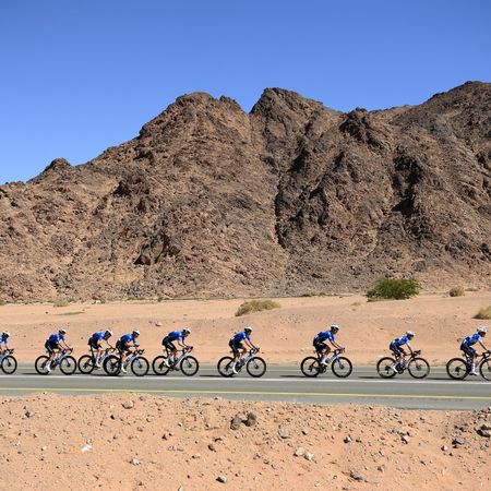 4th AlUla Tour 2024 - Stage 1