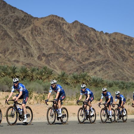 4th AlUla Tour 2024 - Stage 1