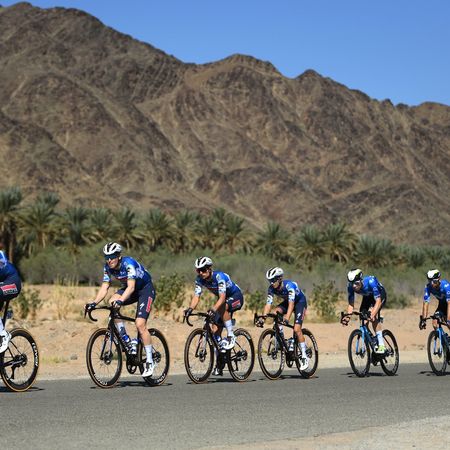 4th AlUla Tour 2024 - Stage 1
