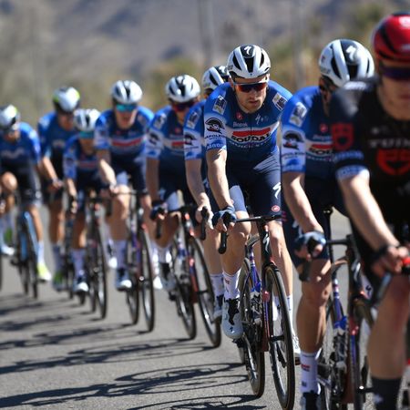 4th AlUla Tour 2024 - Stage 1