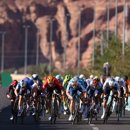 4th AlUla Tour 2024 - Stage 1