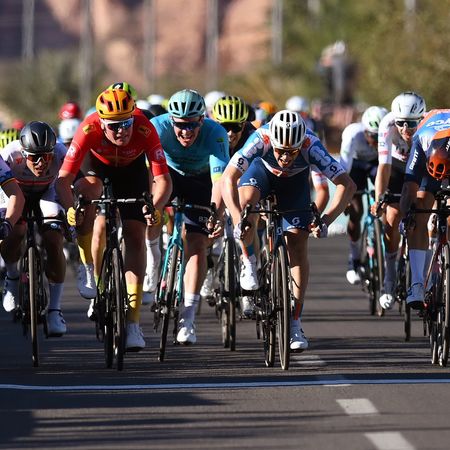 4th AlUla Tour 2024 - Stage 1