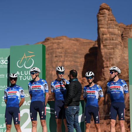 4th AlUla Tour 2024 - Stage 2
