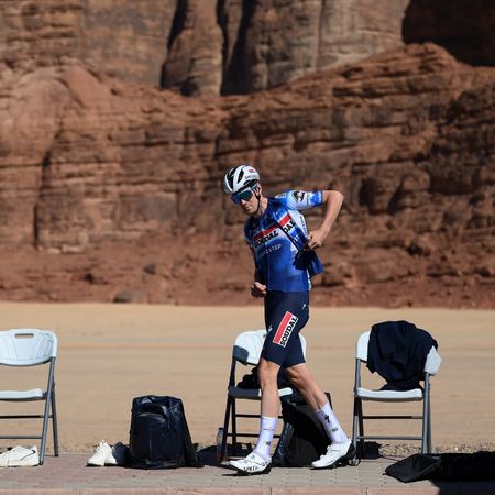 4th AlUla Tour 2024 - Stage 2