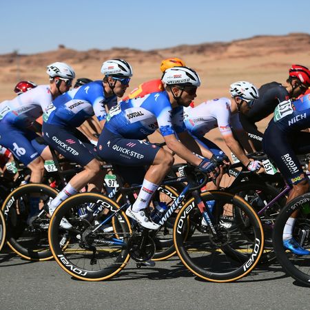 4th AlUla Tour 2024 - Stage 2