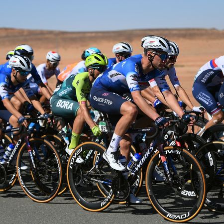 4th AlUla Tour 2024 - Stage 2