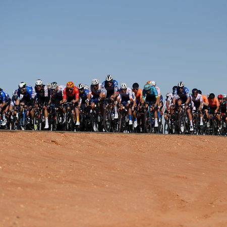 4th AlUla Tour 2024 - Stage 2