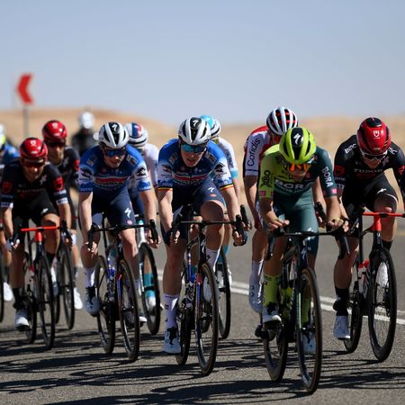 4th AlUla Tour 2024 - Stage 2