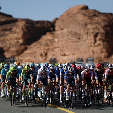 4th AlUla Tour 2024 - Stage 2