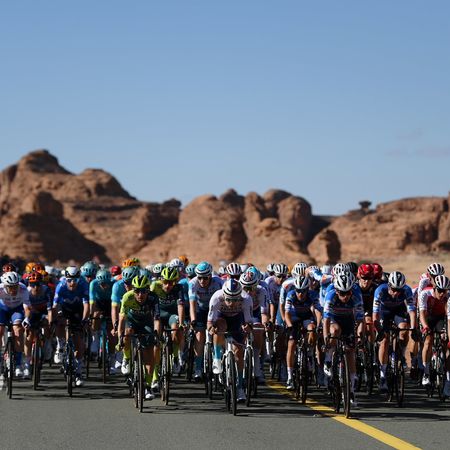 4th AlUla Tour 2024 - Stage 2