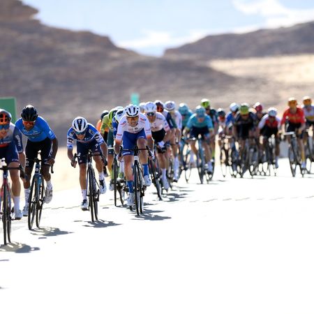 4th AlUla Tour 2024 - Stage 2