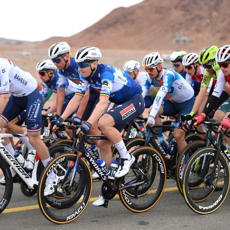 4th AlUla Tour 2024 - Stage 3