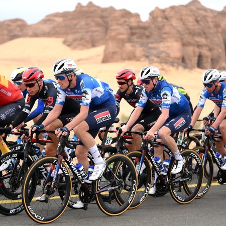 4th AlUla Tour 2024 - Stage 3