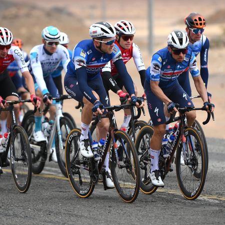 4th AlUla Tour 2024 - Stage 3