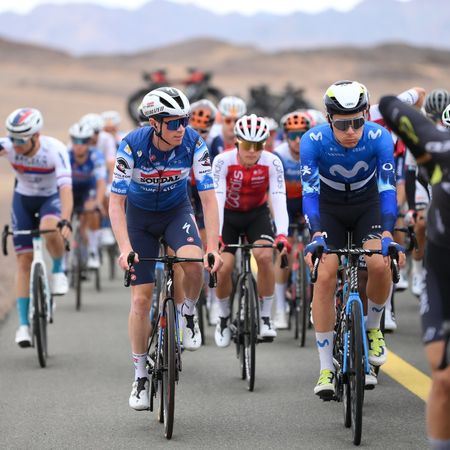 4th AlUla Tour 2024 - Stage 3